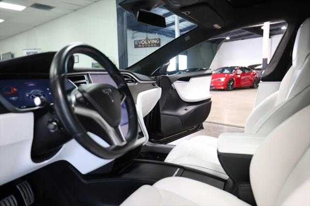2017 Tesla Model S P100D