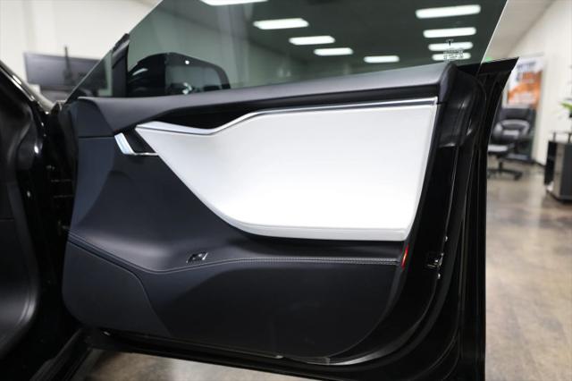 2017 Tesla Model S P100D