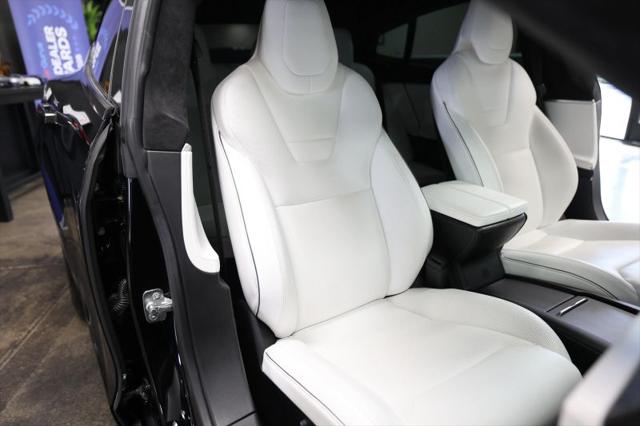 2017 Tesla Model S P100D