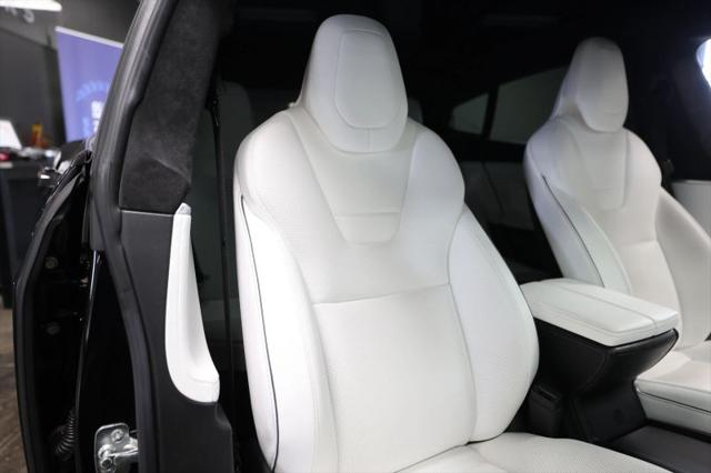 2017 Tesla Model S P100D