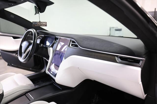 2017 Tesla Model S P100D
