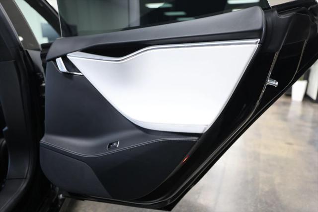 2017 Tesla Model S P100D