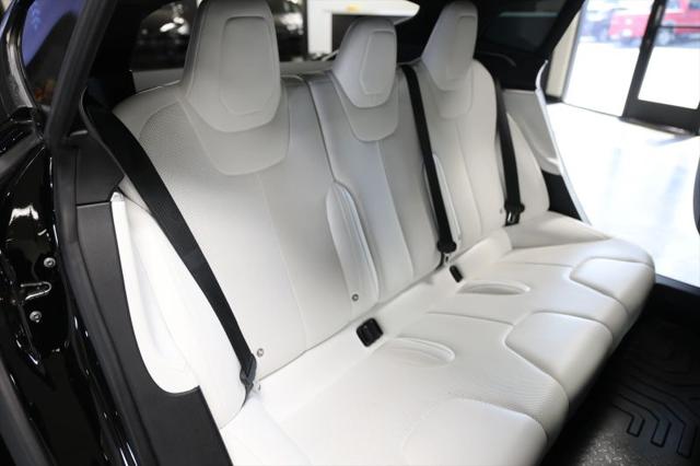 2017 Tesla Model S P100D