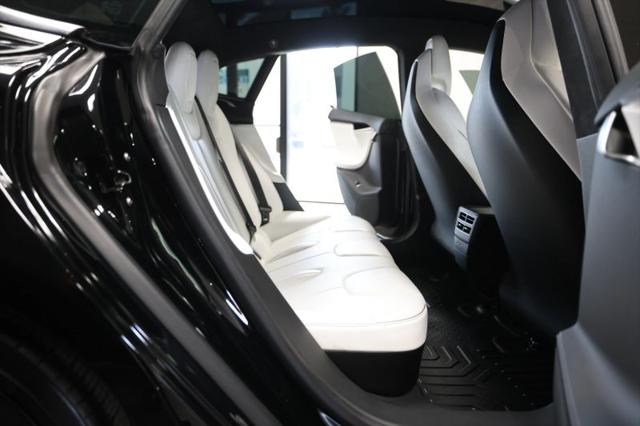 2017 Tesla Model S P100D