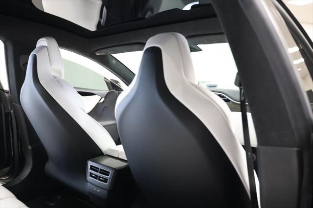 2017 Tesla Model S P100D