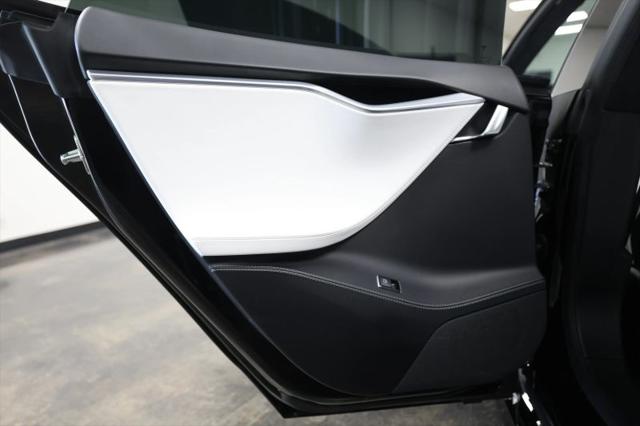 2017 Tesla Model S P100D