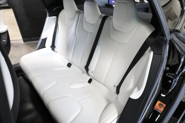 2017 Tesla Model S P100D