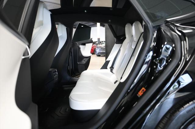2017 Tesla Model S P100D