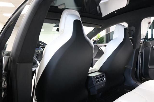 2017 Tesla Model S P100D