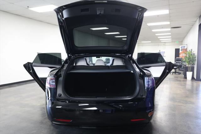 2017 Tesla Model S P100D