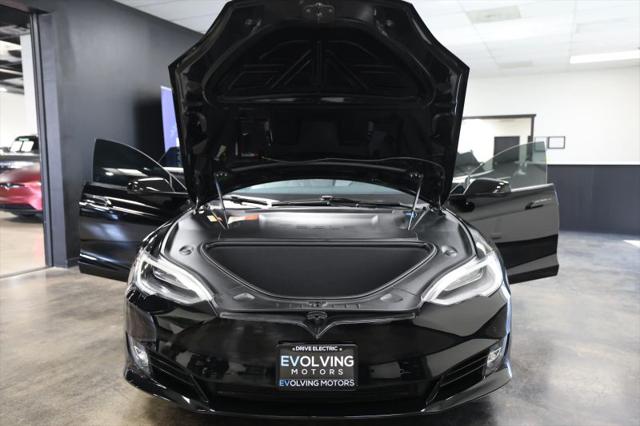 2017 Tesla Model S P100D