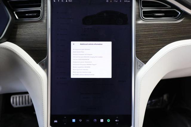 2017 Tesla Model S P100D