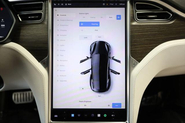 2017 Tesla Model S P100D