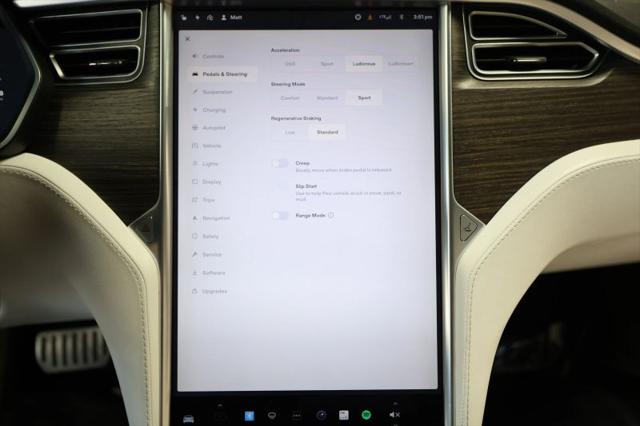 2017 Tesla Model S P100D