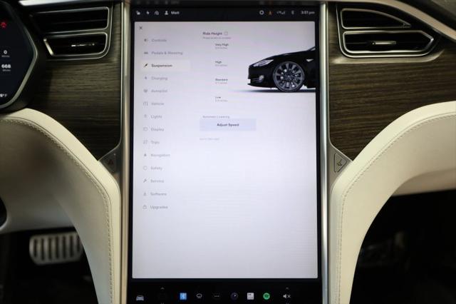 2017 Tesla Model S P100D