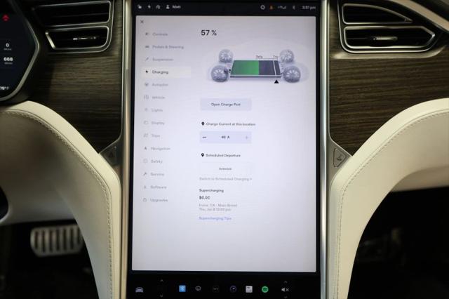 2017 Tesla Model S P100D