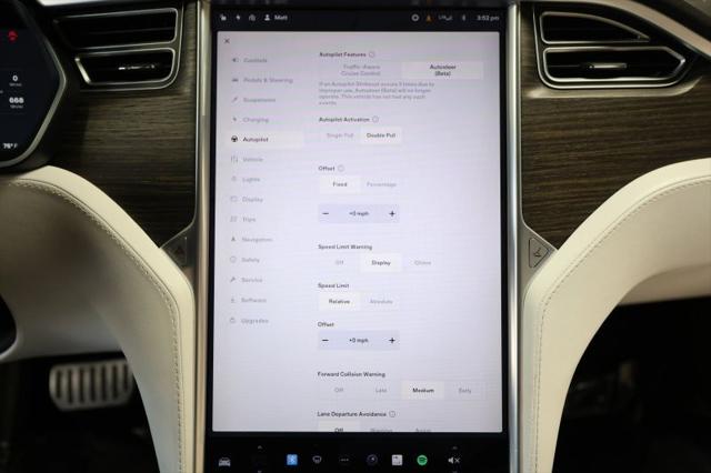 2017 Tesla Model S P100D