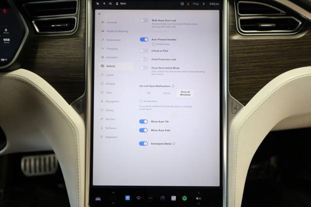 2017 Tesla Model S P100D