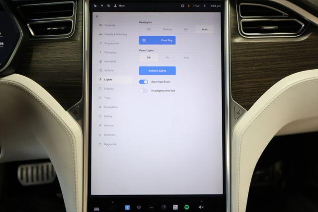 2017 Tesla Model S P100D