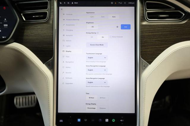 2017 Tesla Model S P100D