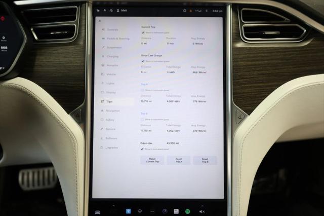 2017 Tesla Model S P100D