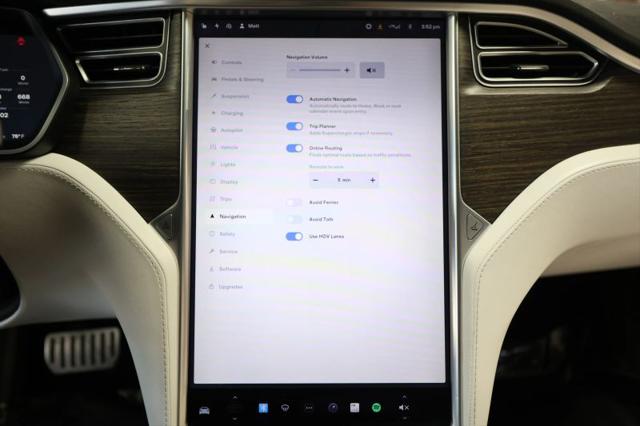 2017 Tesla Model S P100D
