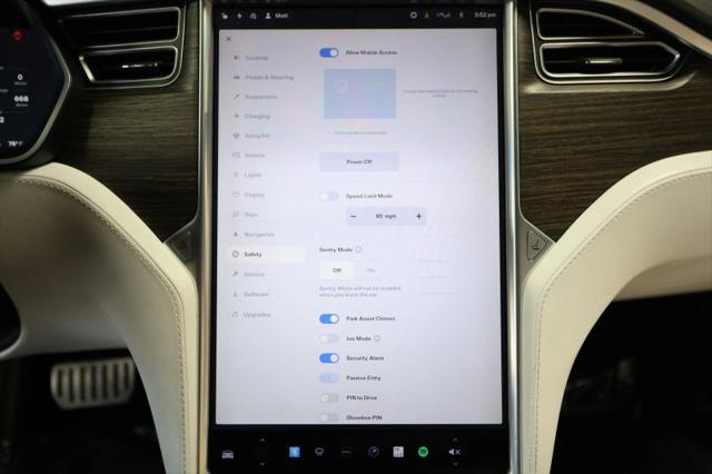 2017 Tesla Model S P100D
