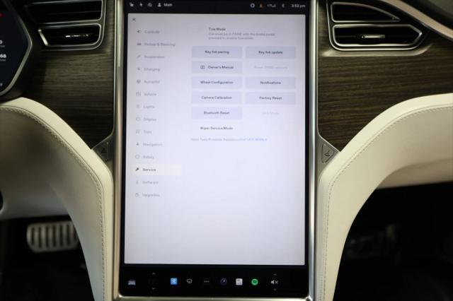 2017 Tesla Model S P100D