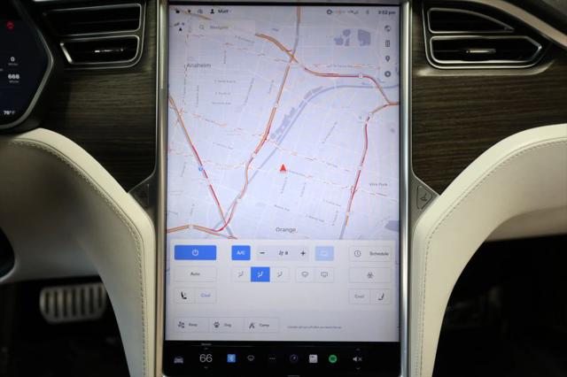 2017 Tesla Model S P100D