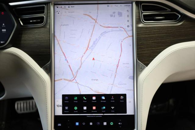 2017 Tesla Model S P100D