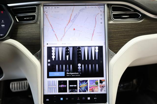 2017 Tesla Model S P100D