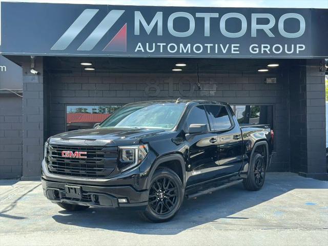 2024 GMC Sierra 1500 4WD Crew Cab Short Box Elevation with 3VL for sale in Orlando, FL