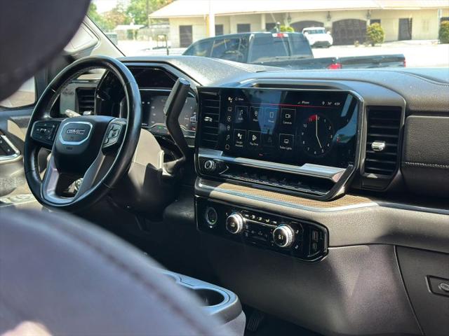 2024 GMC Sierra 1500 4WD Crew Cab Short Box Elevation with 3VL