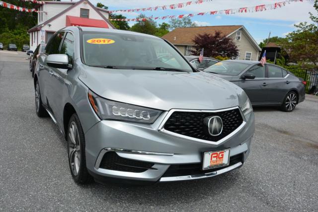 2017 Acura MDX w/Technology Package for sale in Glen Burnie, MD