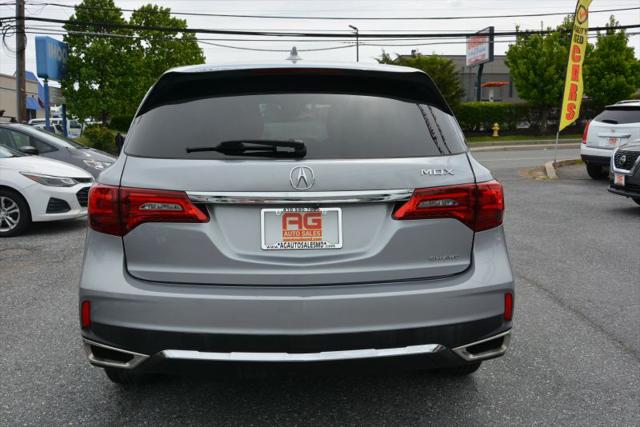 2017 Acura MDX w/Technology Package