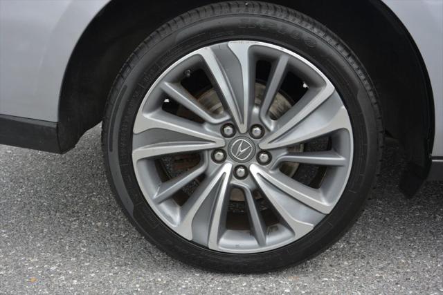 2017 Acura MDX w/Technology Package