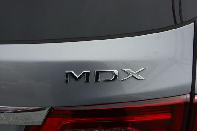 2017 Acura MDX w/Technology Package