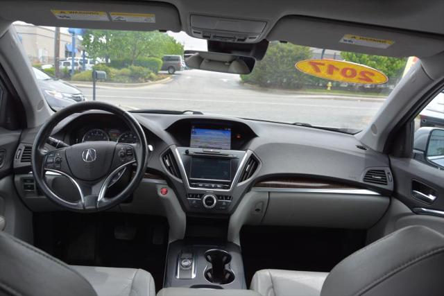 2017 Acura MDX w/Technology Package