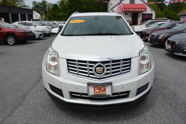 2015 Cadillac SRX Luxury Collection