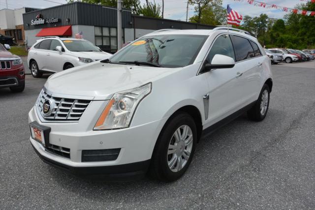 2015 Cadillac SRX Luxury Collection
