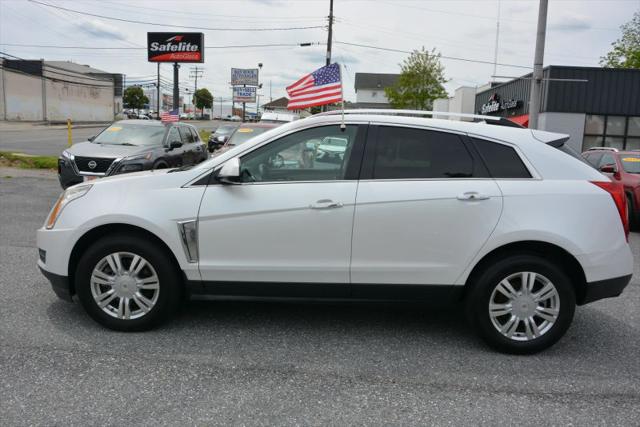2015 Cadillac SRX Luxury Collection