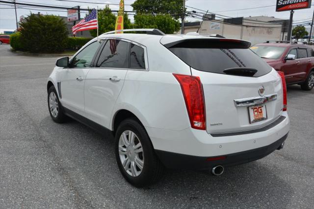 2015 Cadillac SRX Luxury Collection