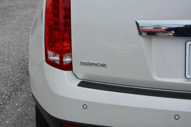 2015 Cadillac SRX Luxury Collection