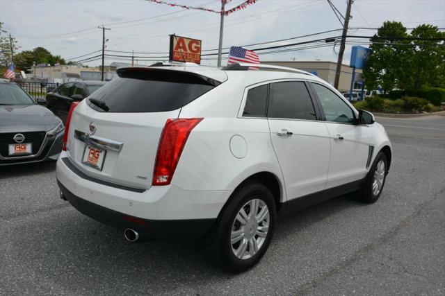 2015 Cadillac SRX Luxury Collection