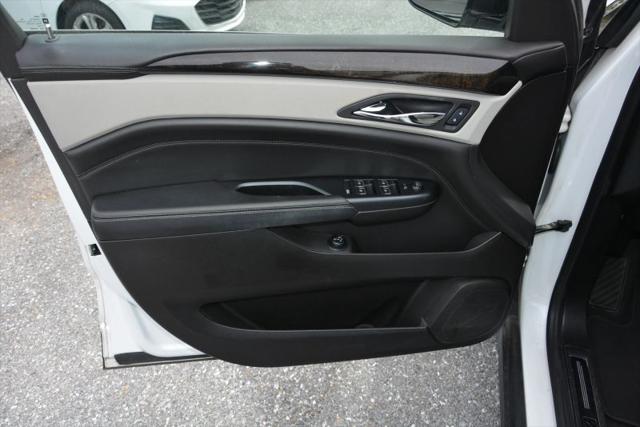2015 Cadillac SRX Luxury Collection