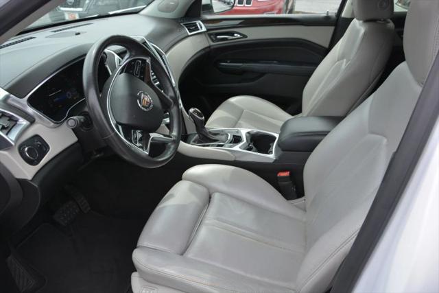 2015 Cadillac SRX Luxury Collection
