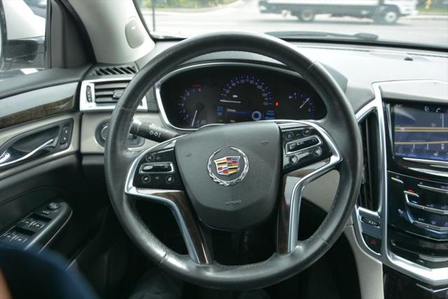 2015 Cadillac SRX Luxury Collection