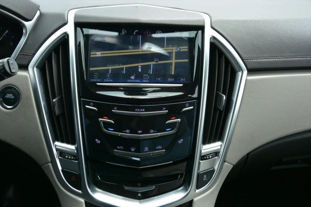 2015 Cadillac SRX Luxury Collection