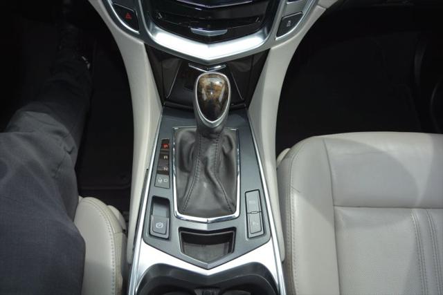 2015 Cadillac SRX Luxury Collection