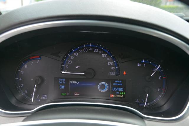 2015 Cadillac SRX Luxury Collection